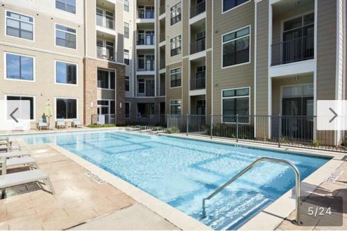 Apartamento Queen?s Paradise Houston/nrg/med Center