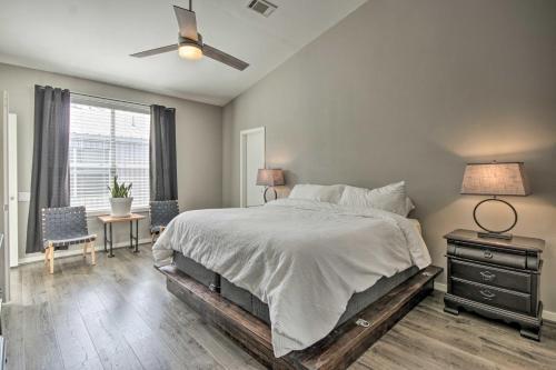 Urban Houston Escape With Grill Less Than 1 Mi To Bbva!