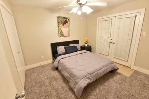 Spacious 3 Bedroom Townhouse-nrg/med Cntr/downtown