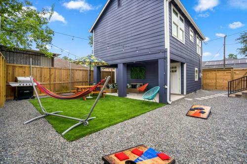 Apartamento Mid-century Mod-pad @ East Downtown