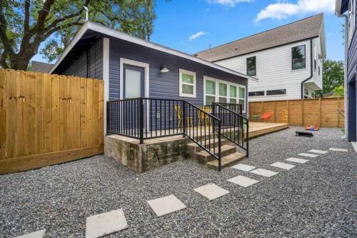 Apartamento Mid-century Mod-pad @ East Downtown