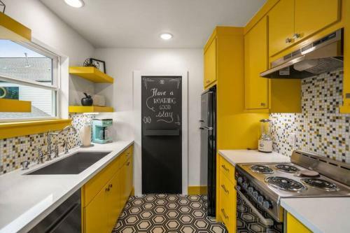 Apartamento Mid-century Mod-pad @ East Downtown