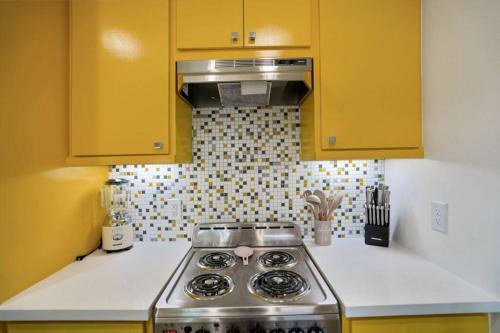 Apartamento Mid-century Mod-pad @ East Downtown