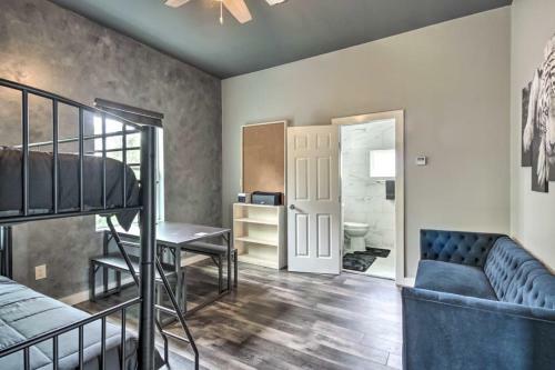 Apartamento Rustic 4-story Rooftop Spectacular Downtown View