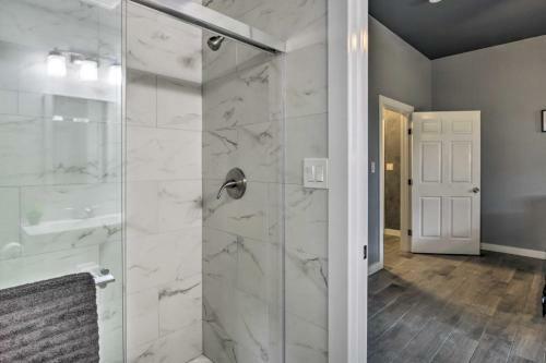 Apartamento Rustic 4-story Rooftop Spectacular Downtown View