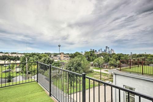 Apartamento Rustic 4-story Rooftop Spectacular Downtown View