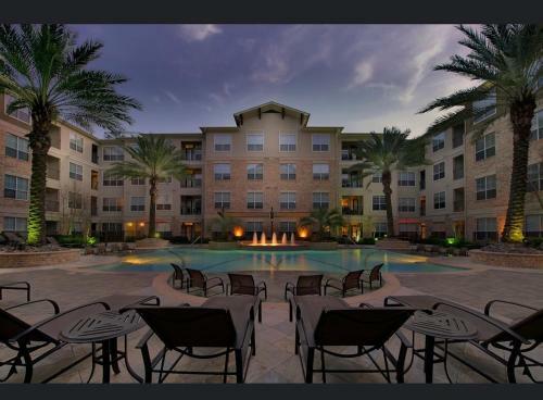 Apartamento Cozy 2br Luxurious Galleria Apt
