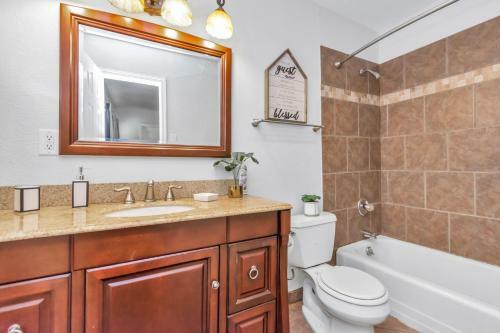 Apartamento 1br Mins Frmturkey Leg Hut/dwntwn/museum District