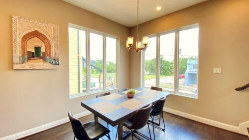 Luxury 4 Story Home In East Downtown Houston