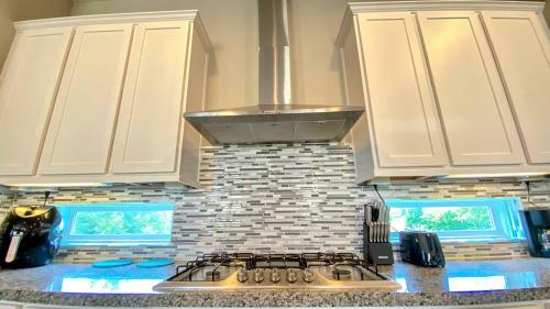 Luxury 4 Story Home In East Downtown Houston