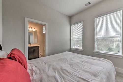 Brand New 3 Story Home In Downtown Houston