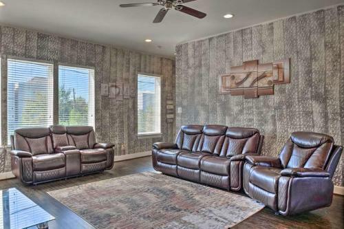 Brand New 3 Story Home In Downtown Houston