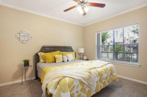 Apartamento 5star Luxury Living, Kingbed- Free Parking