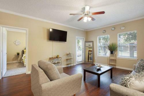 Apartamento 5star Luxury Living, Kingbed- Free Parking