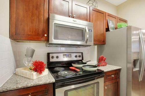 Apartamento 5star Luxury Living, Kingbed- Free Parking