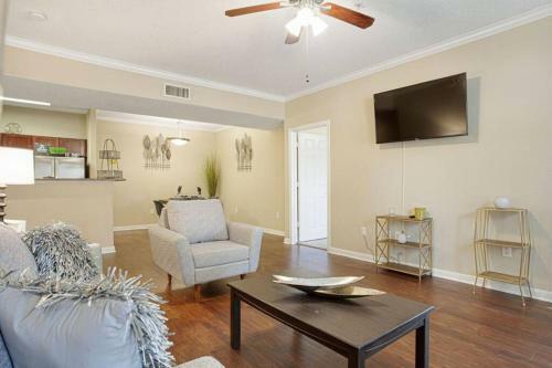 Apartamento 5star Luxury Living, Kingbed- Free Parking