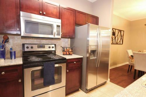 Apartamento 5star Luxury Living, Kingbed- Free Parking