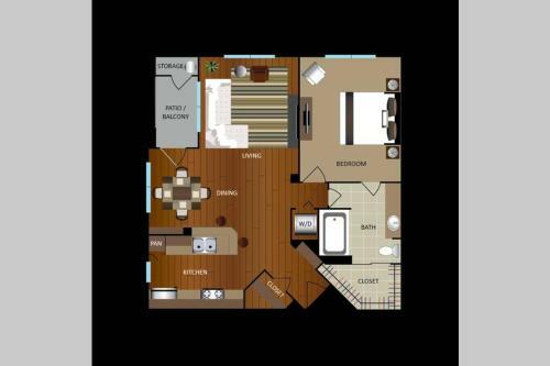 Apartamento Mi Casa Su Casa