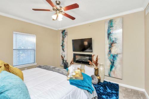 Apartamento Zjhalik?s Luxury French Quarters