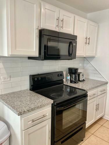 Apartamento Museum District - Newly Updated 2br/2ba!