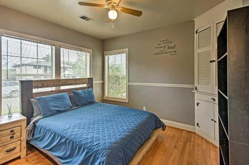 Modern Houston Home Less Than 4 Miles To Houston Zoo!