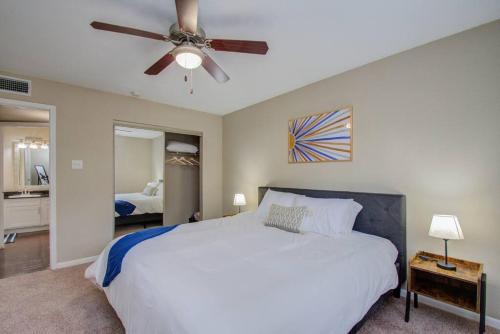 Apartamento Your Hidden Oasis In Texas Medical Center