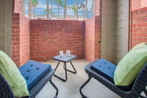 Apartamento Your Hidden Oasis In Texas Medical Center