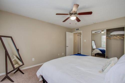 Apartamento Your Hidden Oasis In Texas Medical Center