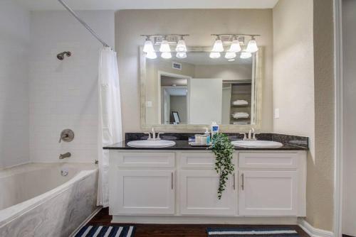 Apartamento Your Hidden Oasis In Texas Medical Center