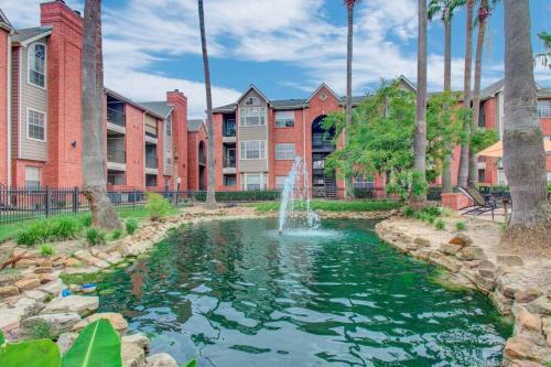 Apartamento Your Hidden Oasis In Texas Medical Center
