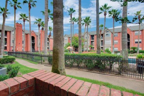 Apartamento Your Hidden Oasis In Texas Medical Center