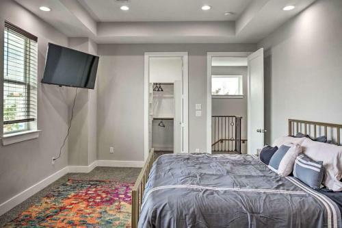 New! Beautiful 3 Story Houston Home