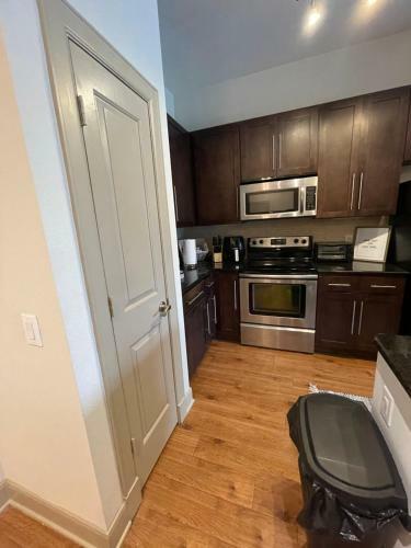 Apartamento Houstonshiddengem