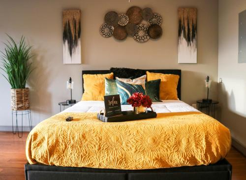 Apartamento Houston Luxury Studio