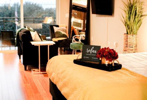 Apartamento Houston Luxury Studio
