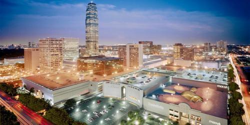 Apartamento Houston Luxury Studio