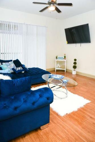 Apartamento Med Center,2 King Beds,fastwifi,downtown,restaurants