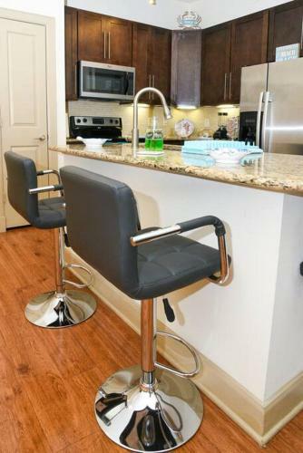 Apartamento Med Center,2 King Beds,fastwifi,downtown,restaurants
