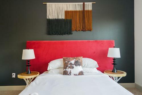 Apartamento Wanderjaunt - West University Apts