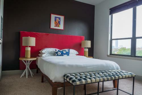 Apartamento Wanderjaunt - West University Apts