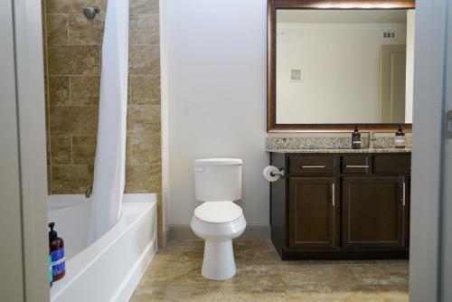 Apartamento Wanderjaunt - West University Apts