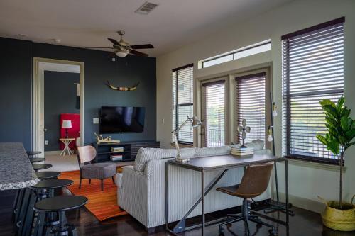 Apartamento Wanderjaunt - West University Apts