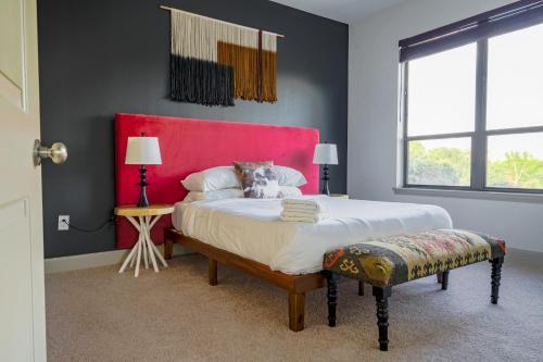 Apartamento Wanderjaunt - West University Apts