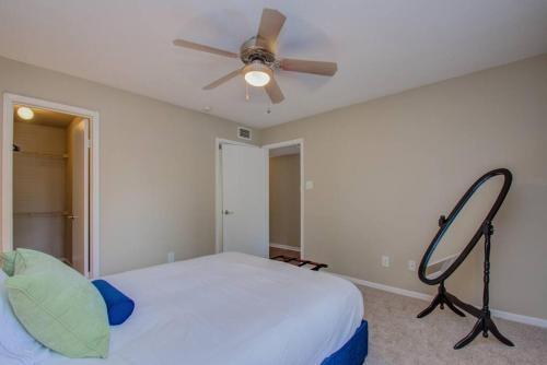 Your Spacious Gem Apartment In Tx Medical Center