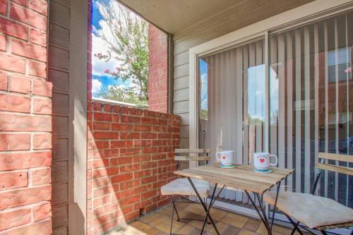 Your Spacious Gem Apartment In Tx Medical Center