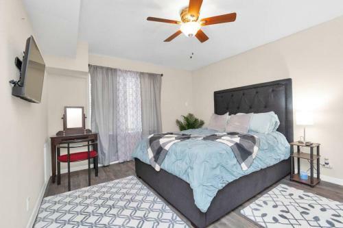 Apartamento Cozy Private Condo In Central Houston