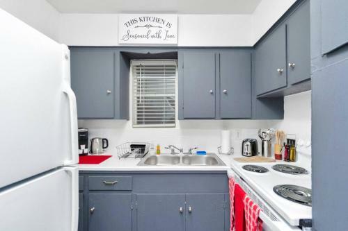Apartamento Cozy Private Condo In Central Houston