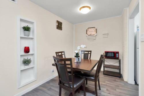 Apartamento Cozy Private Condo In Central Houston