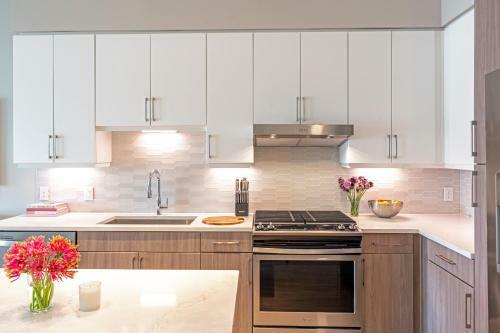 Buffalo Bayou Apartments By Barsala