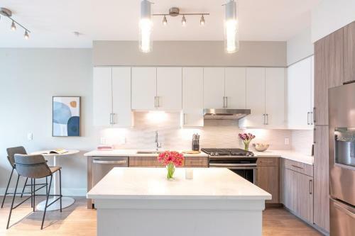 Buffalo Bayou Apartments By Barsala